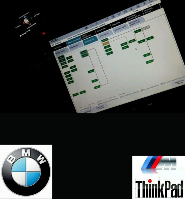 NEW! for 2017 BMW INPA ISTA D/P Pro dealer diagnostic programming laptop system! - photo 9