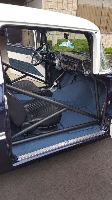 1955 Chevrolet Bel Air/150/210 210 - photo 10