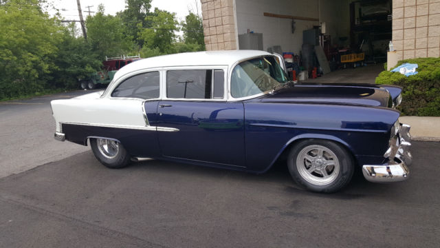 1955 Chevrolet Bel Air/150/210 210 - photo 8
