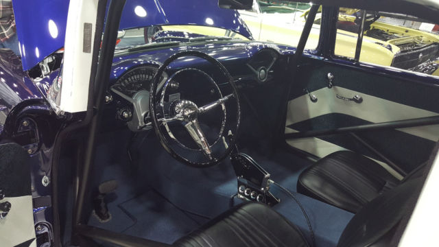 1955 Chevrolet Bel Air/150/210 210 - photo 4
