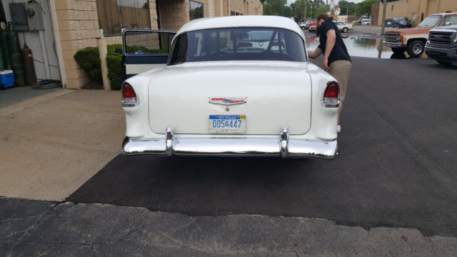 1955 Chevrolet Bel Air/150/210 210 - photo 9