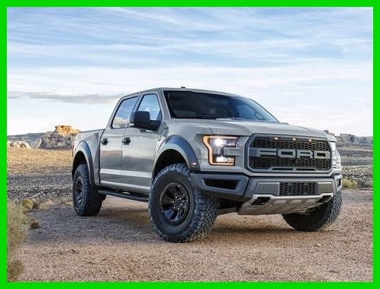 2017 F-150 Raptor 17 Crew Cab Avalanche Grey 1980 Ford F-150 2017 F-150 Raptor 17 Avalanche Grey Crew Cab