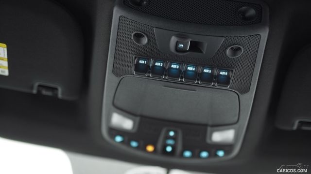 1980 Ford F-150 2017 Ford F-150 Raptor Crew Cab Lightning Blue 17 - photo 11