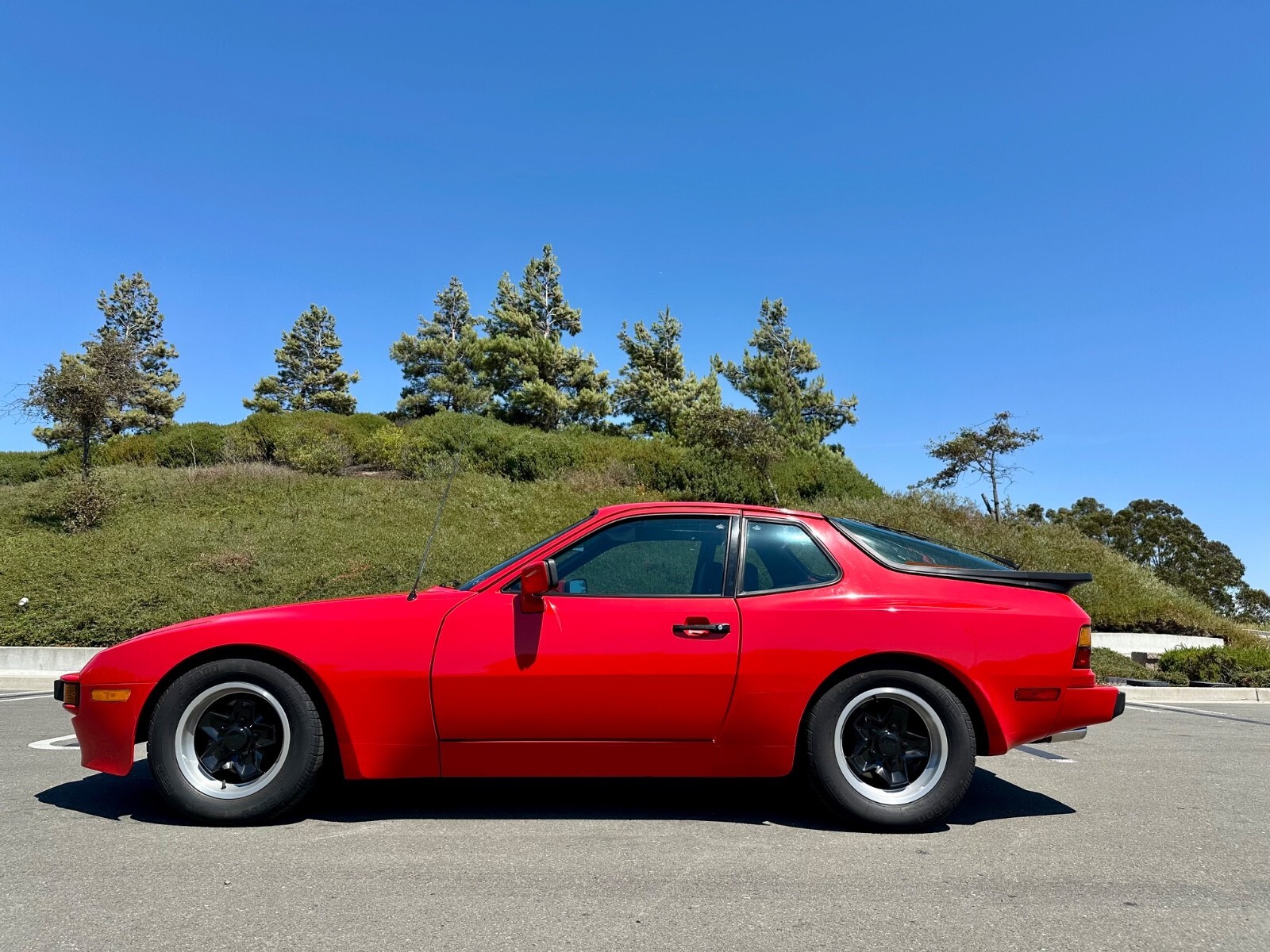1984 Porsche 944 5-Speed Manual only 26k original miles MINT condition! - photo 10