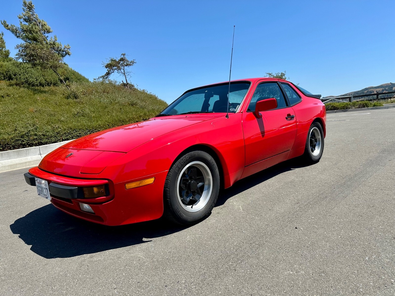 1984 Porsche 944 5-Speed Manual only 26k original miles MINT condition! - photo 11