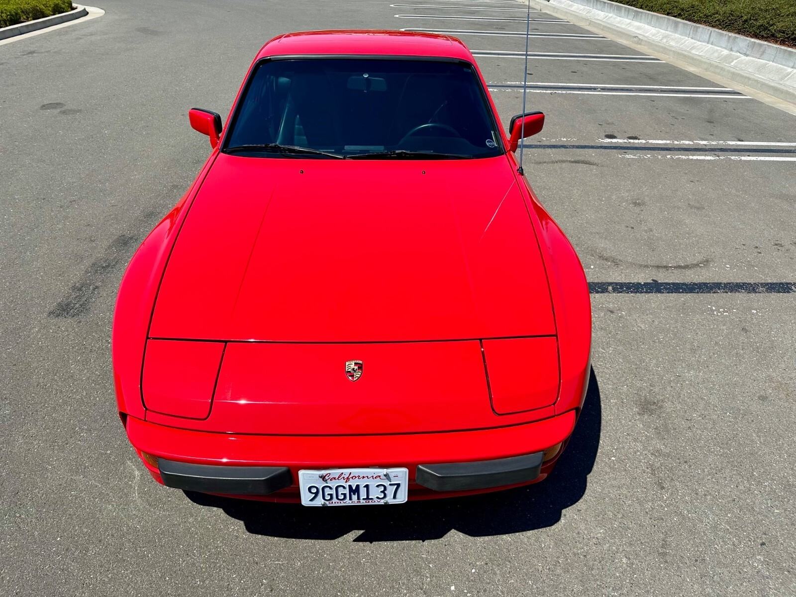1984 Porsche 944 5-Speed Manual only 26k original miles MINT condition! - photo 12