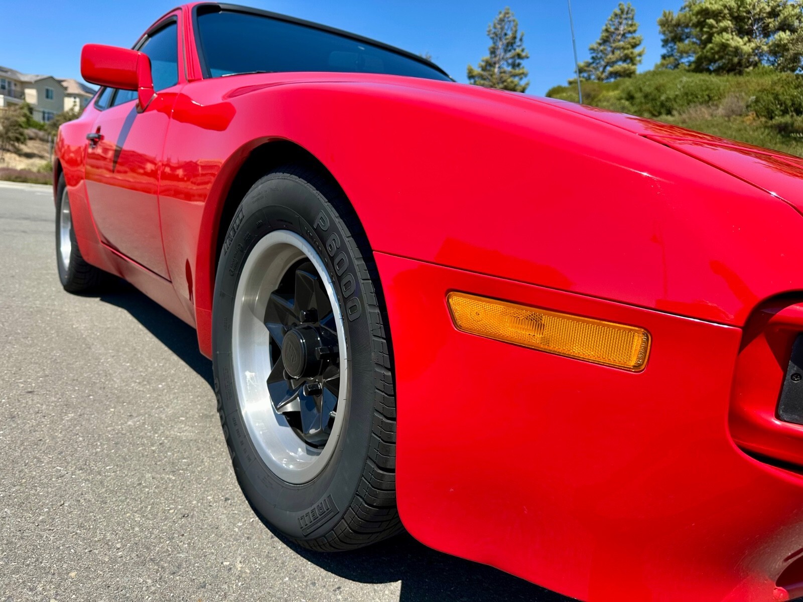 1984 Porsche 944 5-Speed Manual only 26k original miles MINT condition! - photo 13