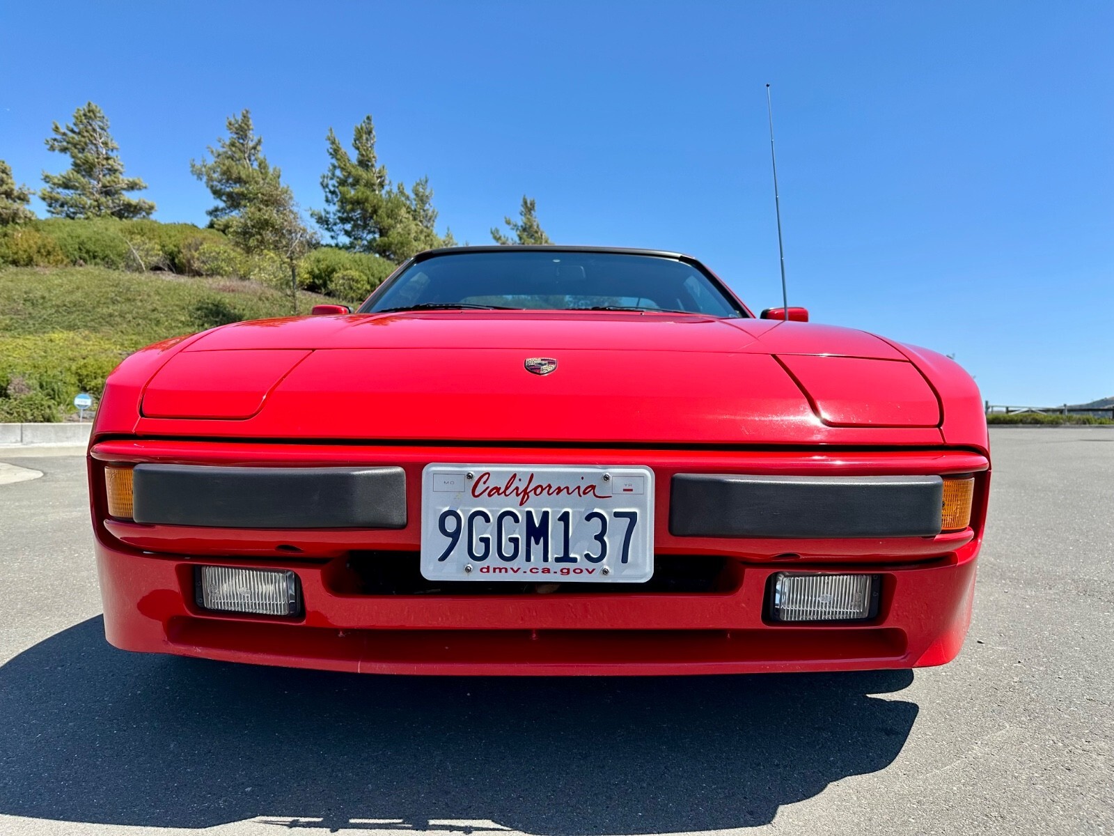 1984 Porsche 944 5-Speed Manual only 26k original miles MINT condition! - photo 5