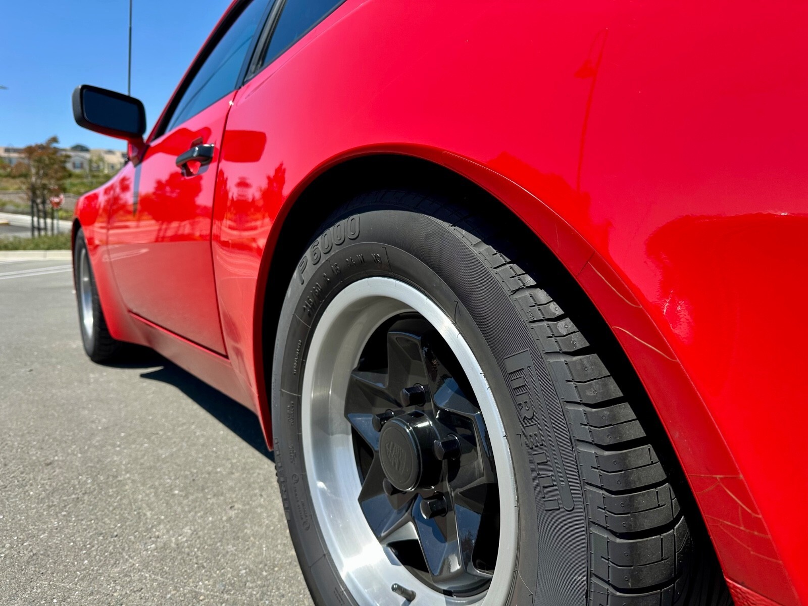 1984 Porsche 944 5-Speed Manual only 26k original miles MINT condition! - photo 6