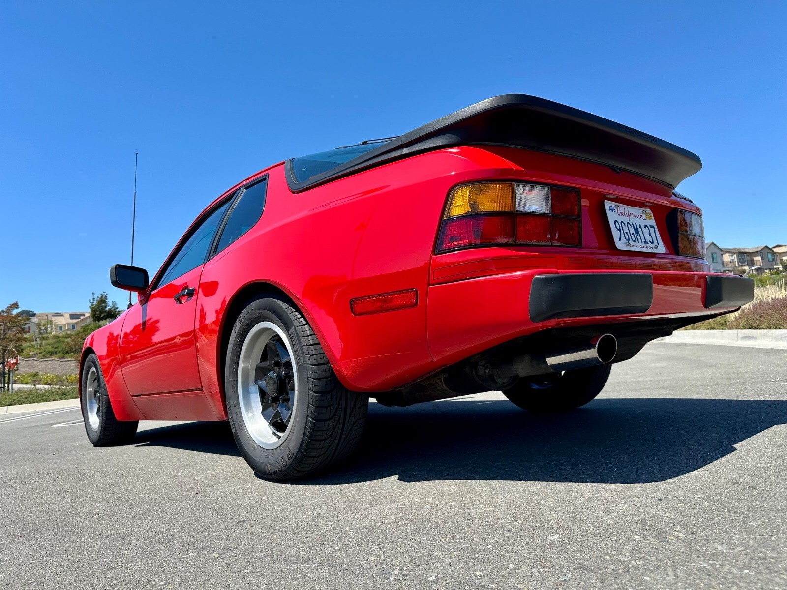 1984 Porsche 944 5-Speed Manual only 26k original miles MINT condition! - photo 7