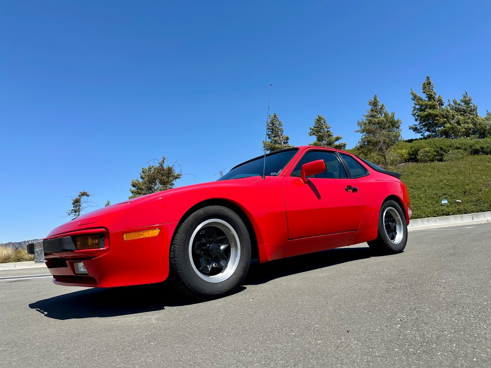 1984 Porsche 944 5-Speed Manual only 26k original miles MINT condition! - photo 9