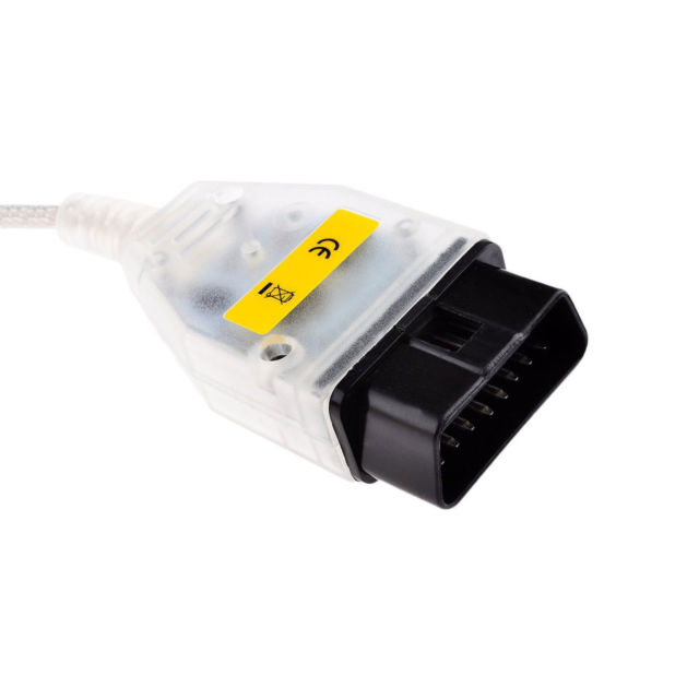 BMW INPA K+DCAN USB Interface OBD2 OBDII 16 Pin Car Diagnostic Tool Cable - photo 5