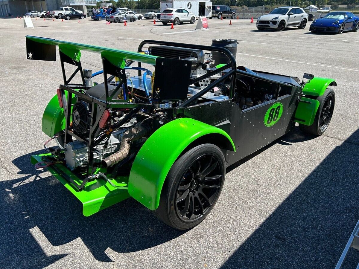 1980 Replica/Kit Makes - photo 10