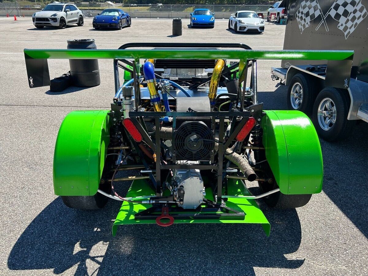 1980 Replica/Kit Makes - photo 4