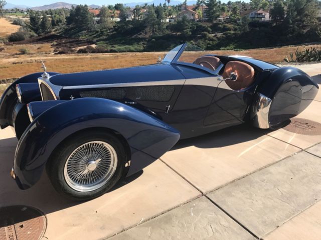 1937 Replica/Kit Makes - photo 2