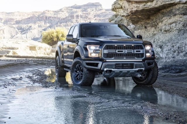 2017 SVT RAPTOR MANY SOLD 12 STILL AVAILABLE SPECIAL ORDER YOUR OWN TODAY 1980 Ford F-150 2017 FORD SVT RAPTOR STARTING @ $54525