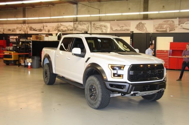 1980 Ford F-150 2017 FORD SVT RAPTOR STARTING @ $54525 - photo 10