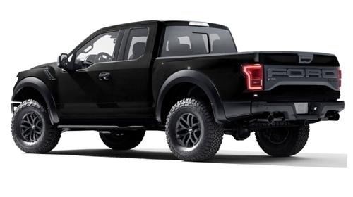 1980 Ford F-150 2017 FORD SVT RAPTOR STARTING @ $54525 - photo 2
