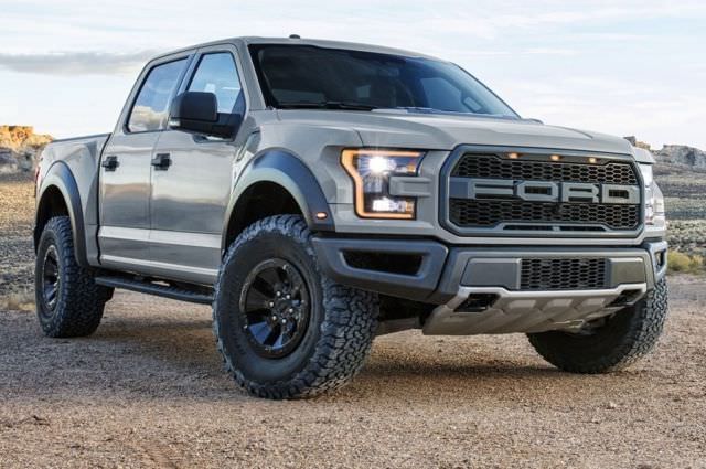 1980 Ford F-150 2017 FORD SVT RAPTOR STARTING @ $54525 - photo 4