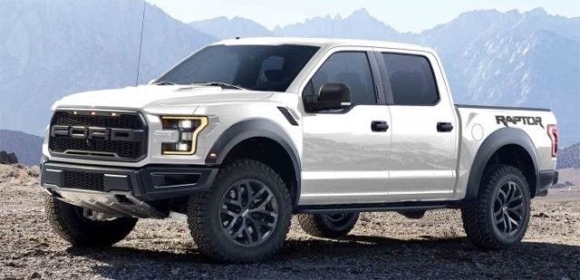 1980 Ford F-150 2017 FORD SVT RAPTOR STARTING @ $54525 - photo 5