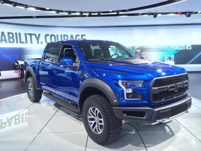 1980 Ford F-150 2017 FORD SVT RAPTOR STARTING @ $54525 - photo 8