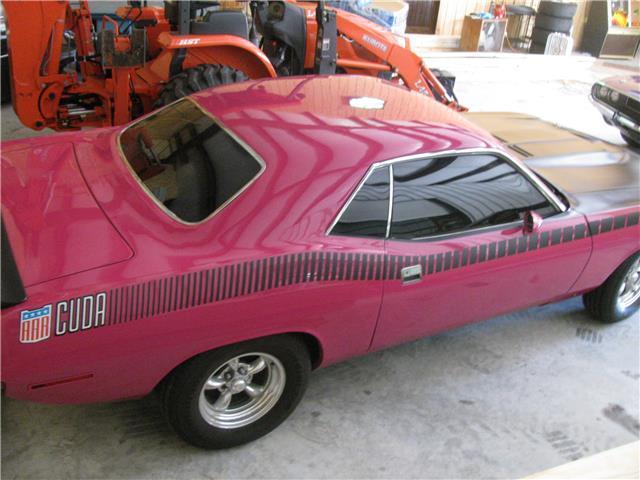 1970 Plymouth Barracuda -- - photo 2