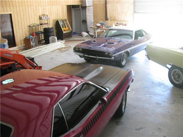 1970 Plymouth Barracuda -- - photo 3