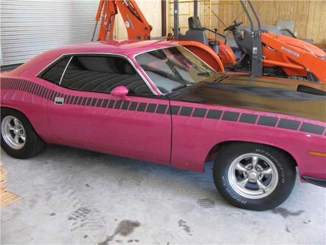 1970 Plymouth Barracuda -- - photo 4