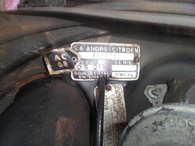 1968 Citroën DS 21 -- - photo 11