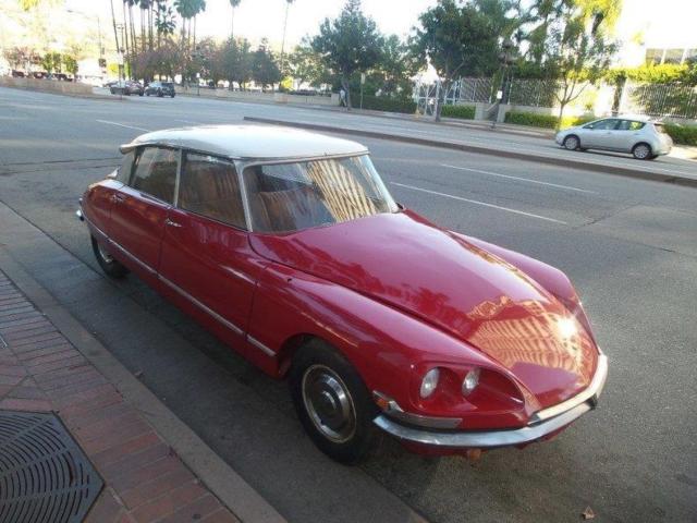 1968 Citroën DS 21 -- - photo 2