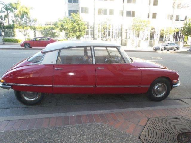1968 Citroën DS 21 -- - photo 3