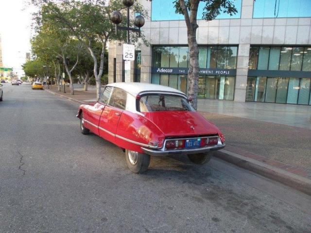 1968 Citroën DS 21 -- - photo 4