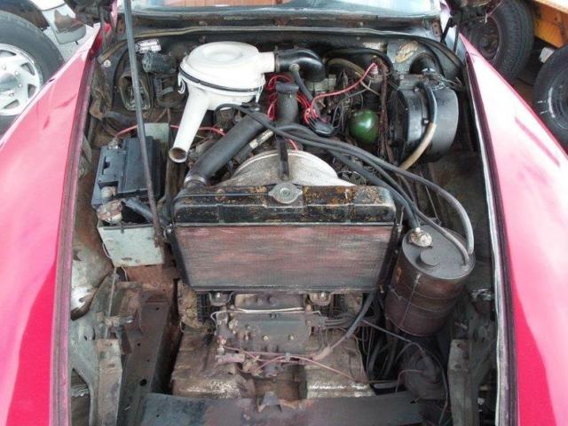 1968 Citroën DS 21 -- - photo 9