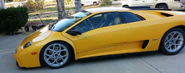 1969 Lamborghini Diablo 6.0 - photo 3