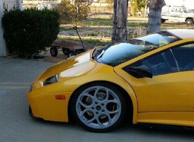 1969 Lamborghini Diablo 6.0 - photo 4
