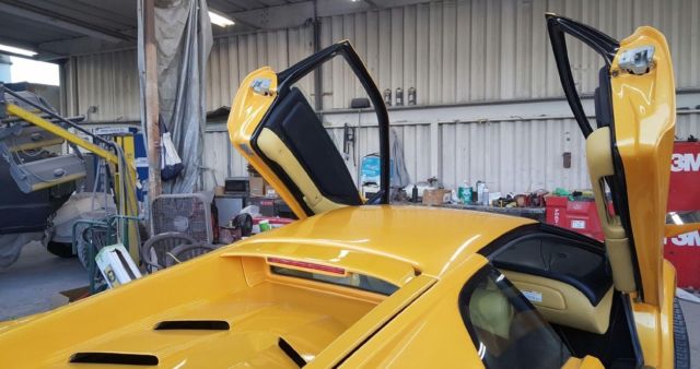 1969 Lamborghini Diablo 6.0 - photo 6