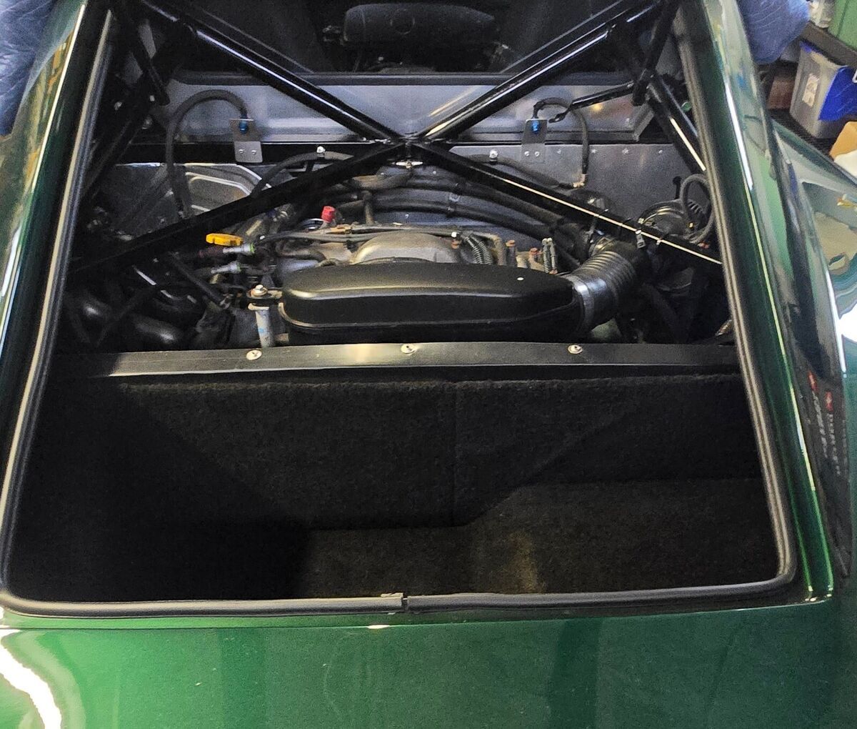 1980 Replica/Kit Makes Factory Five 818c Subaru - photo 12