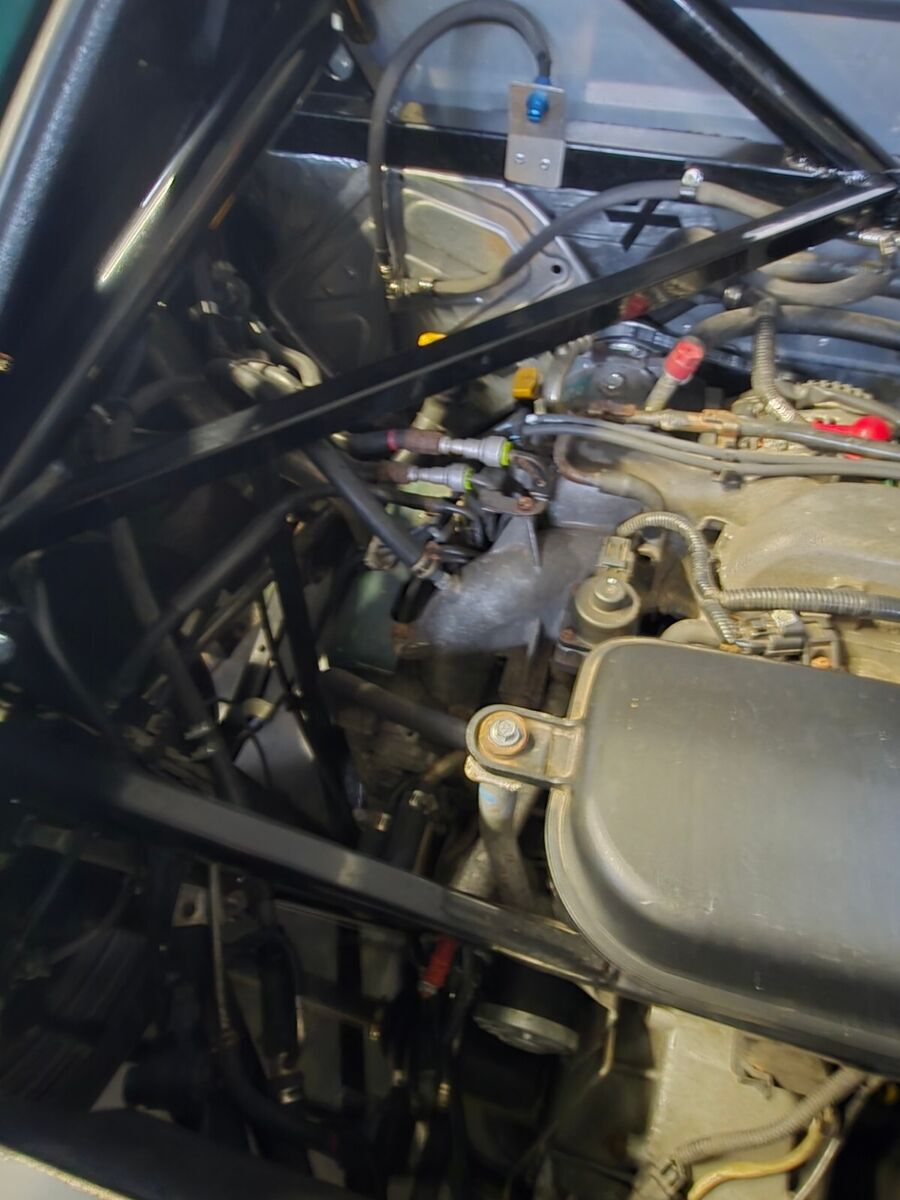 1980 Replica/Kit Makes Factory Five 818c Subaru - photo 13