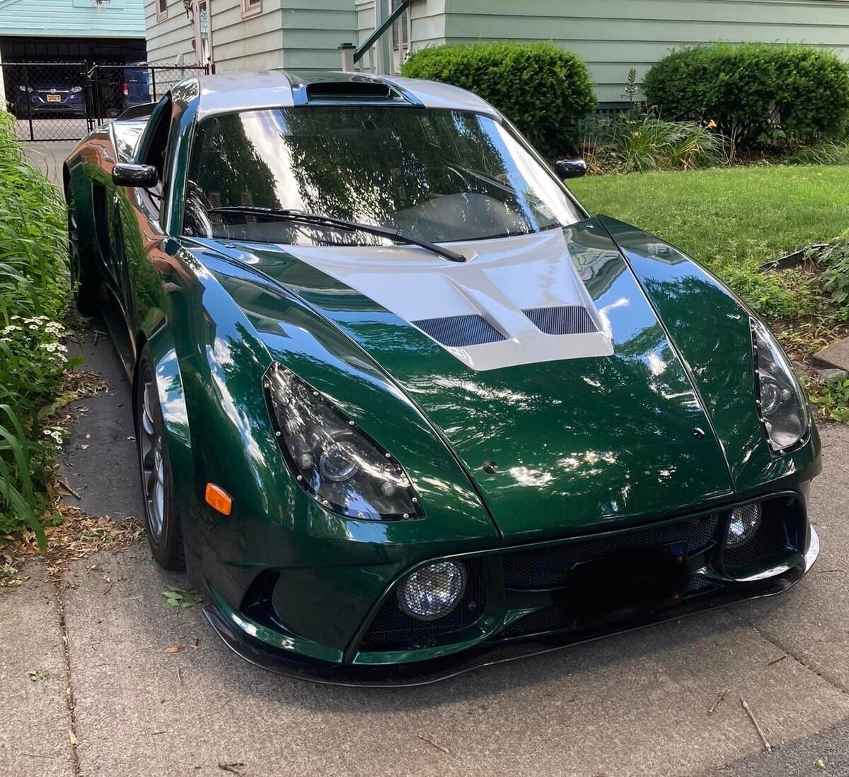 1980 Replica/Kit Makes Factory Five 818c Subaru - photo 4
