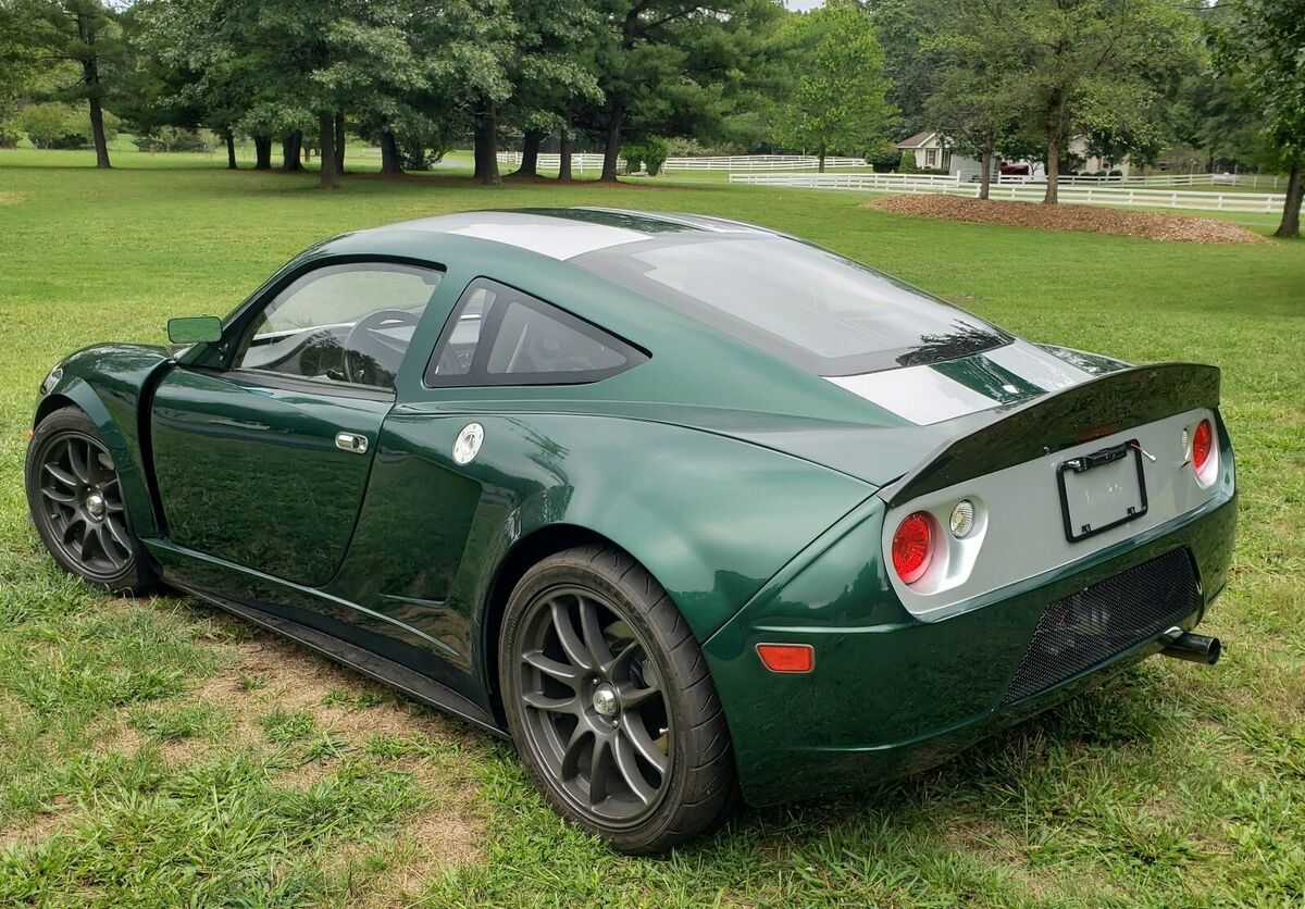 1980 Replica/Kit Makes Factory Five 818c Subaru - photo 5