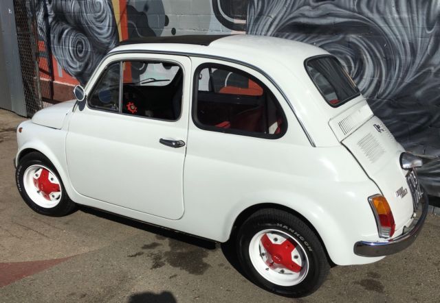 1972 Fiat 500L -- - photo 11