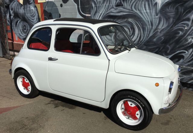 1972 Fiat 500L -- - photo 2