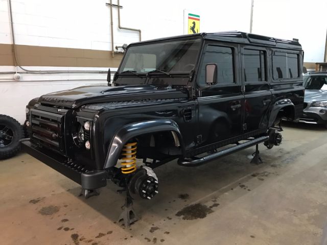 1900 Land Rover Defender 100 TD5 year 2000/2018 - photo 11