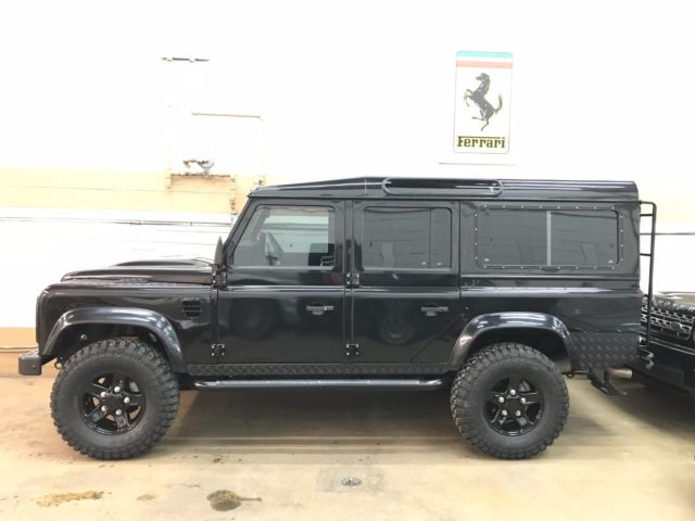 1900 Land Rover Defender 100 TD5 year 2000/2018 - photo 12