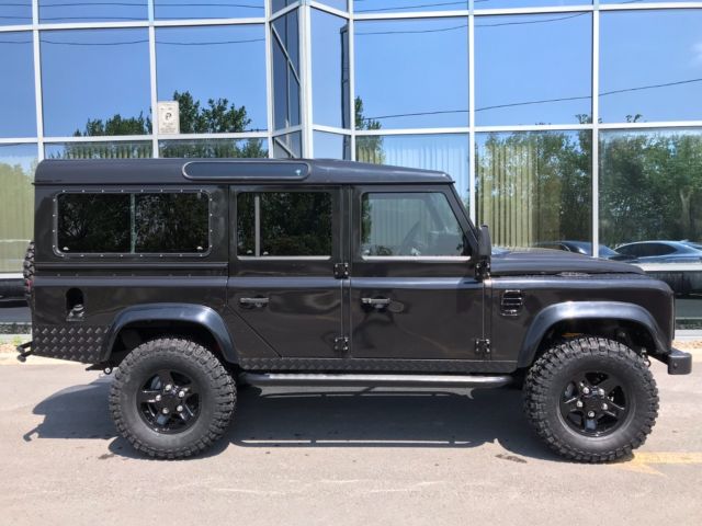 1900 Land Rover Defender 100 TD5 year 2000/2018 - photo 2