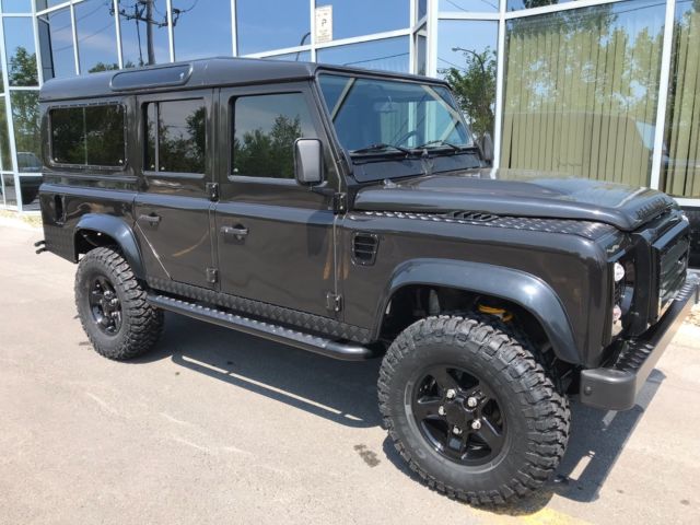 1900 Land Rover Defender 100 TD5 year 2000/2018 - photo 3