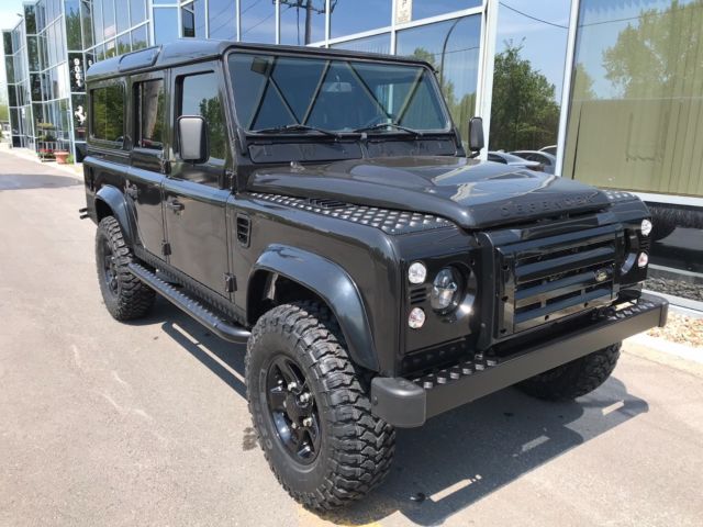 1900 Land Rover Defender 100 TD5 year 2000/2018 - photo 4