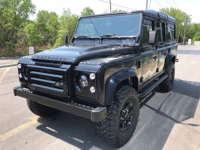 1900 Land Rover Defender 100 TD5 year 2000/2018 - photo 6