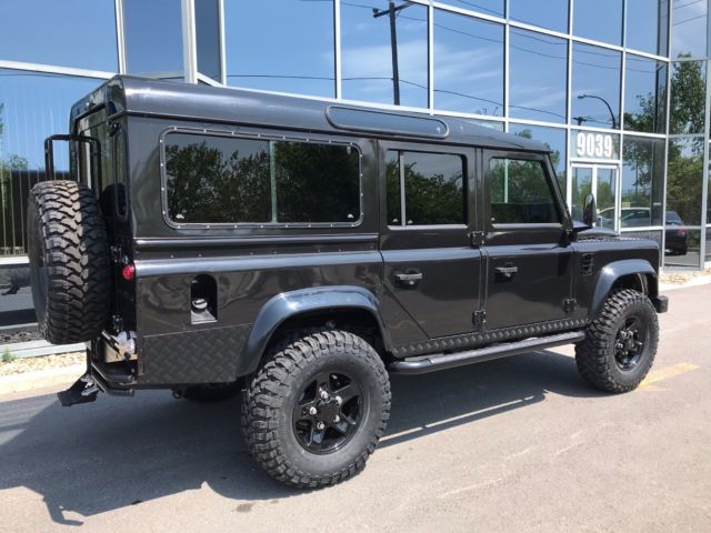 1900 Land Rover Defender 100 TD5 year 2000/2018 - photo 8
