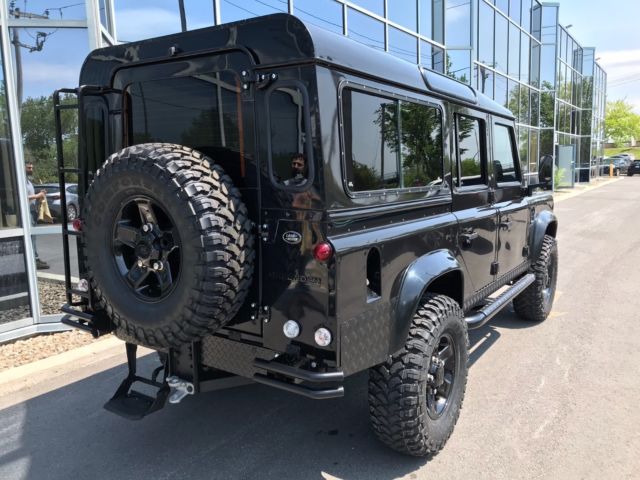 1900 Land Rover Defender 100 TD5 year 2000/2018 - photo 9